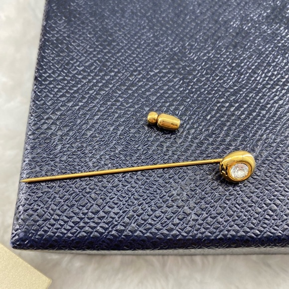 Chanel Vintage Crystal Brooch - Picture 5 of 9